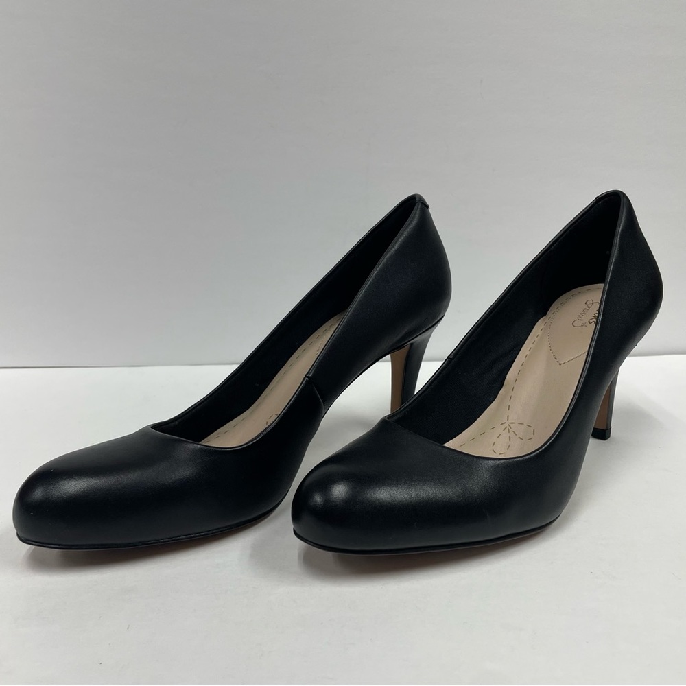 NEW Clarks Carlita Cove Women's Heels Size 10